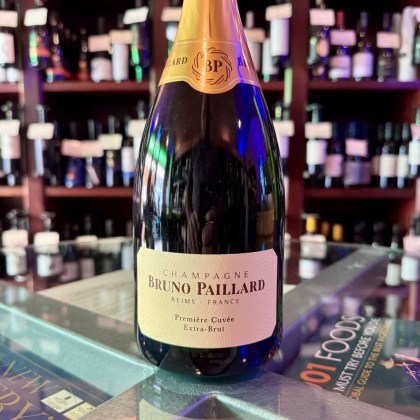 BRUNO PAILLARD CHAMPAGNE PREMIERE CUVEE EXTRA-BRUT